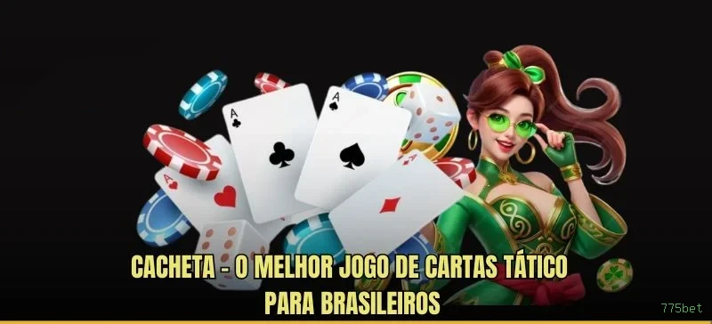 Novos Jogos 775bet